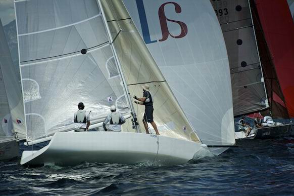 парусные новости, еврокубок 2010 в классе яхт esse 850